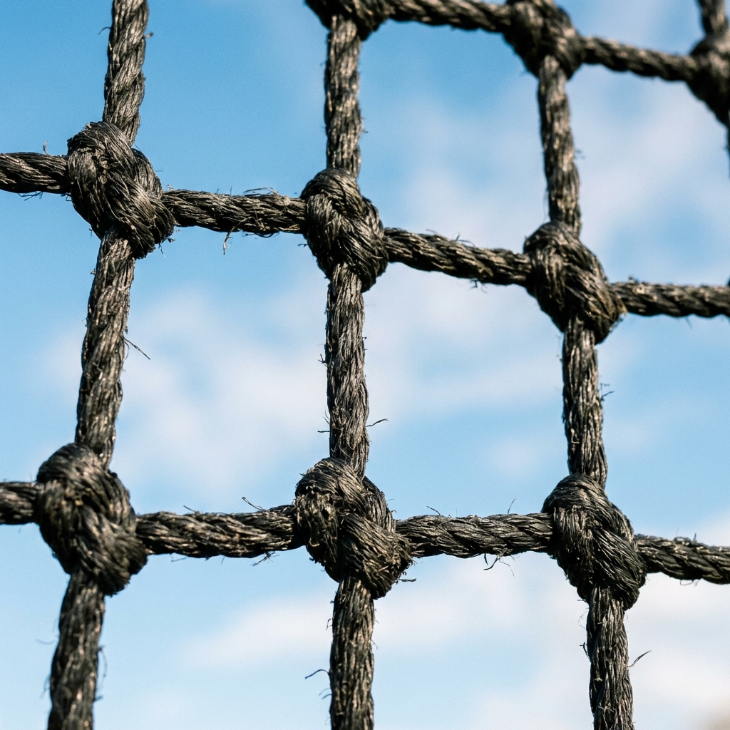 Mesh Close-up